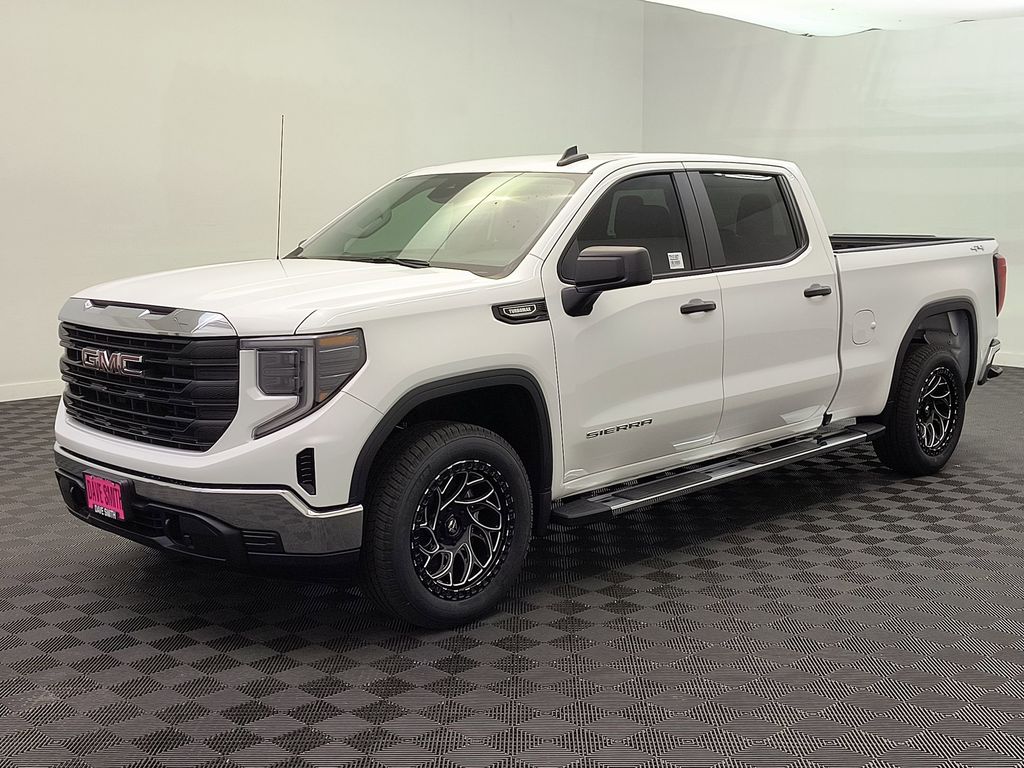 2026 GMC Sierra 1500 Pro's photo