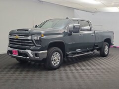 2026 Chevrolet Silverado 2500 HD LTZ Truck
