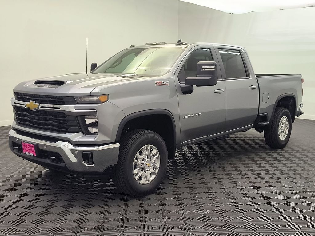 New 2026 Chevrolet Silverado 2500 HD LT Truck