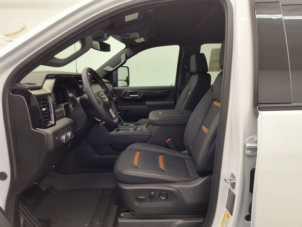 New 2026 GMC Sierra 2500 HD AT4 Truck