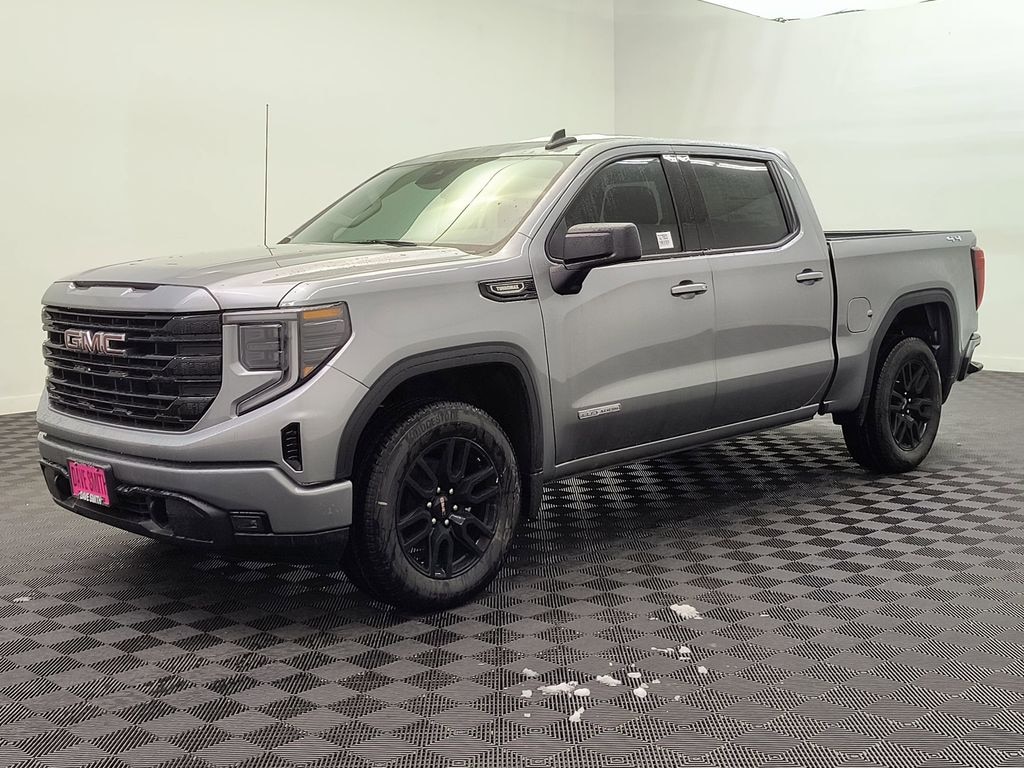 New 2026 GMC Sierra 1500 Elevation Truck