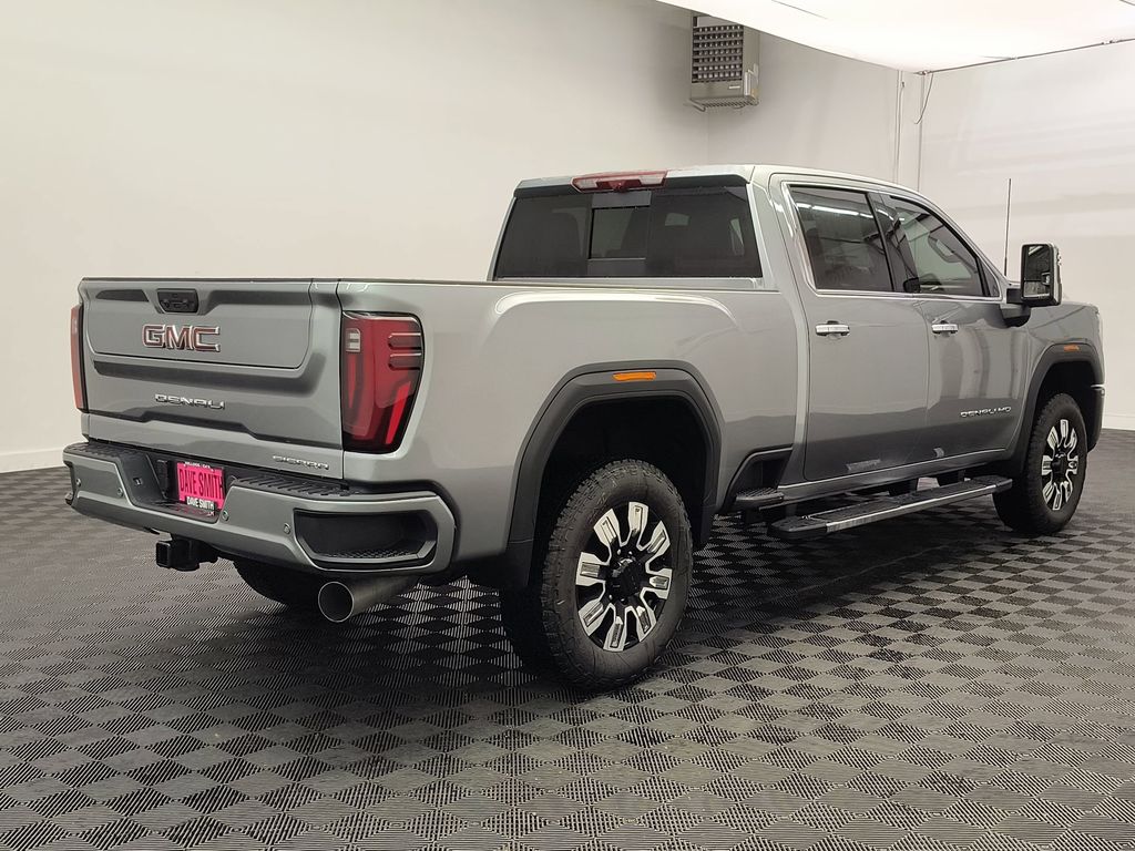 2026 GMC Sierra 2500HD Denali - Photo 9