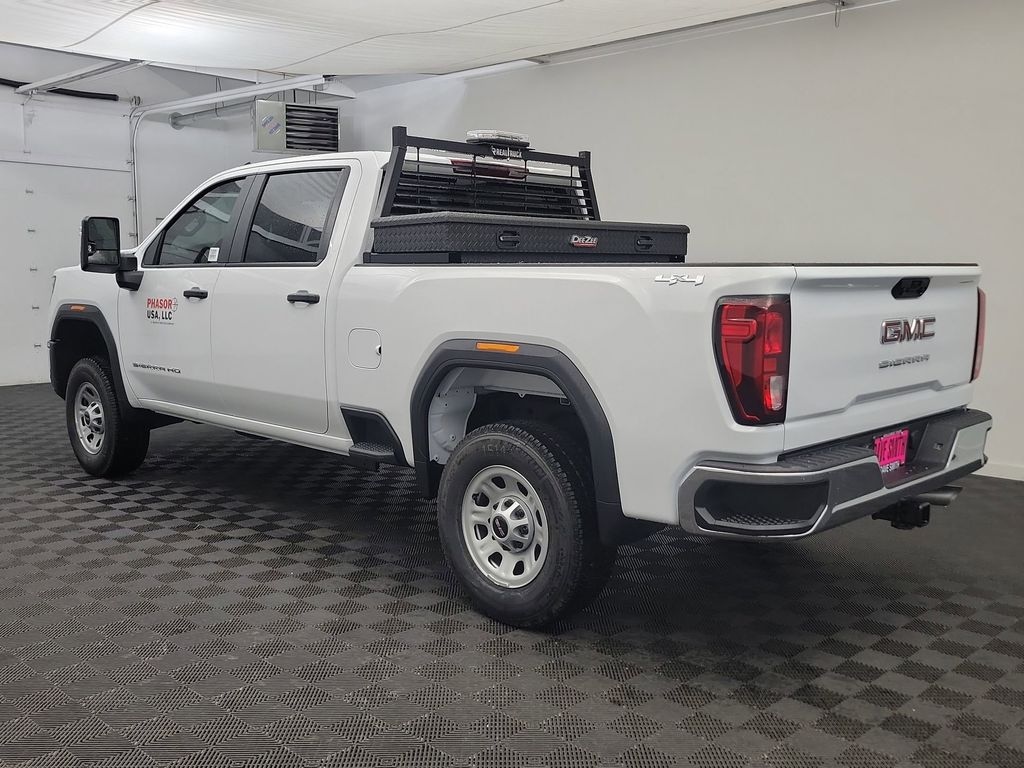 New 2026 GMC Sierra 2500 HD Pro Truck