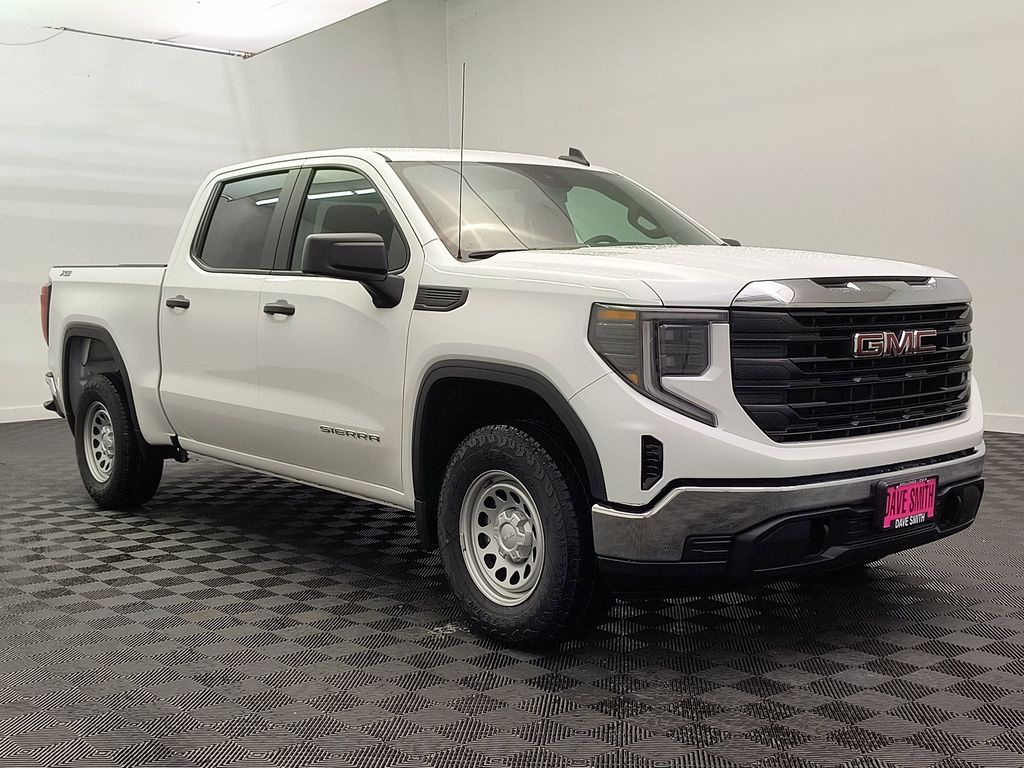2026 GMC Sierra 1500 Pro - Photo 6