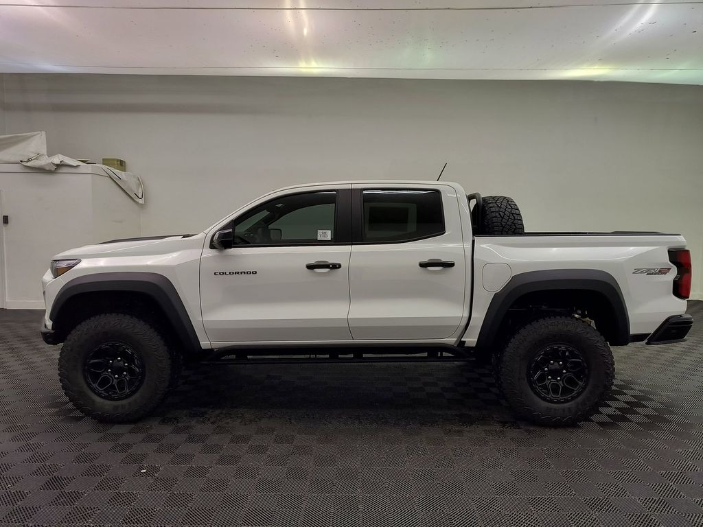 New 2026 Chevrolet Colorado ZR2 Truck