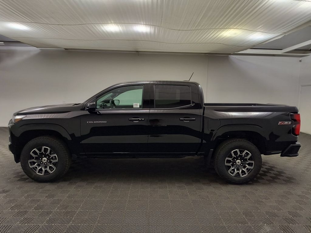 New 2026 Chevrolet Colorado Z71 Truck