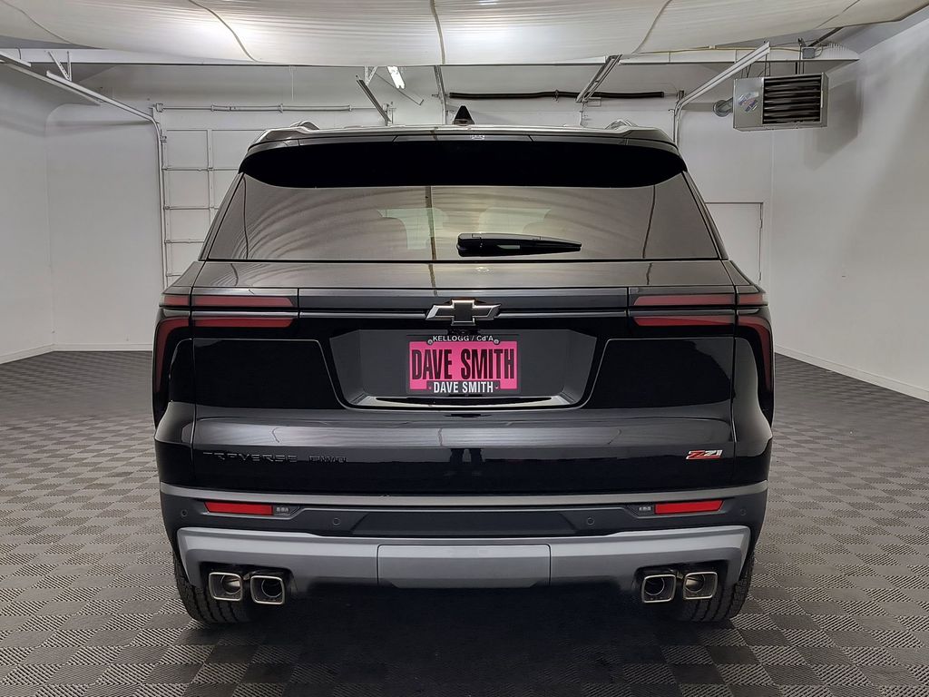 2026 Chevrolet Traverse Z71 - Photo 10