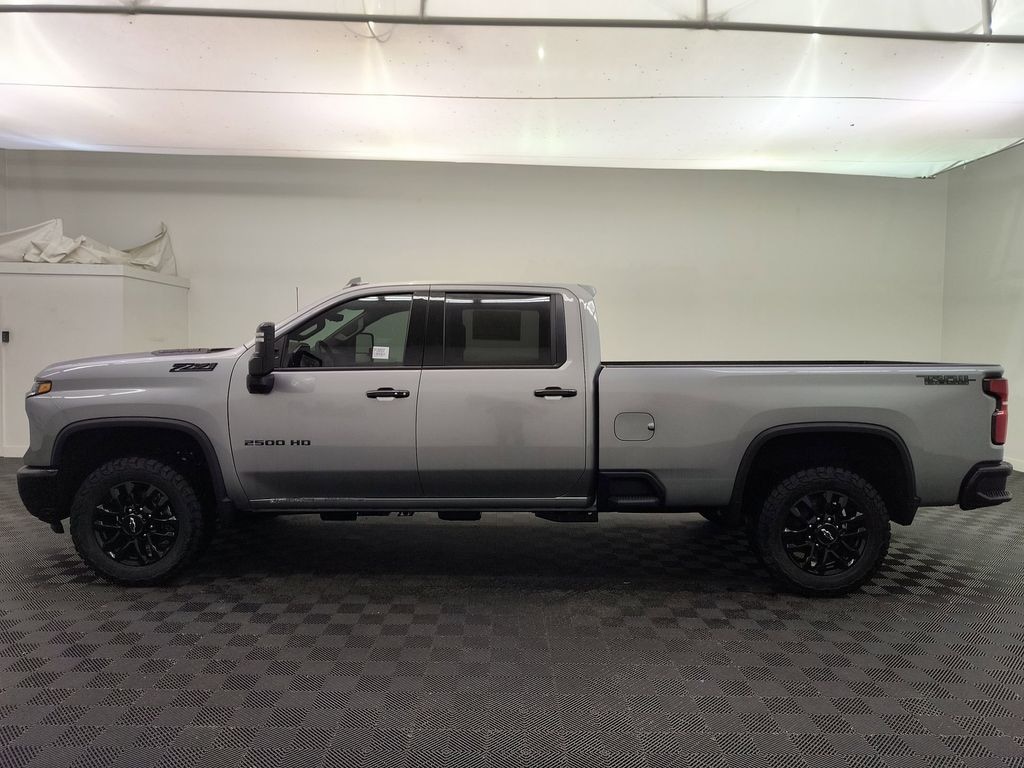 New 2026 Chevrolet Silverado 2500 HD LTZ Truck