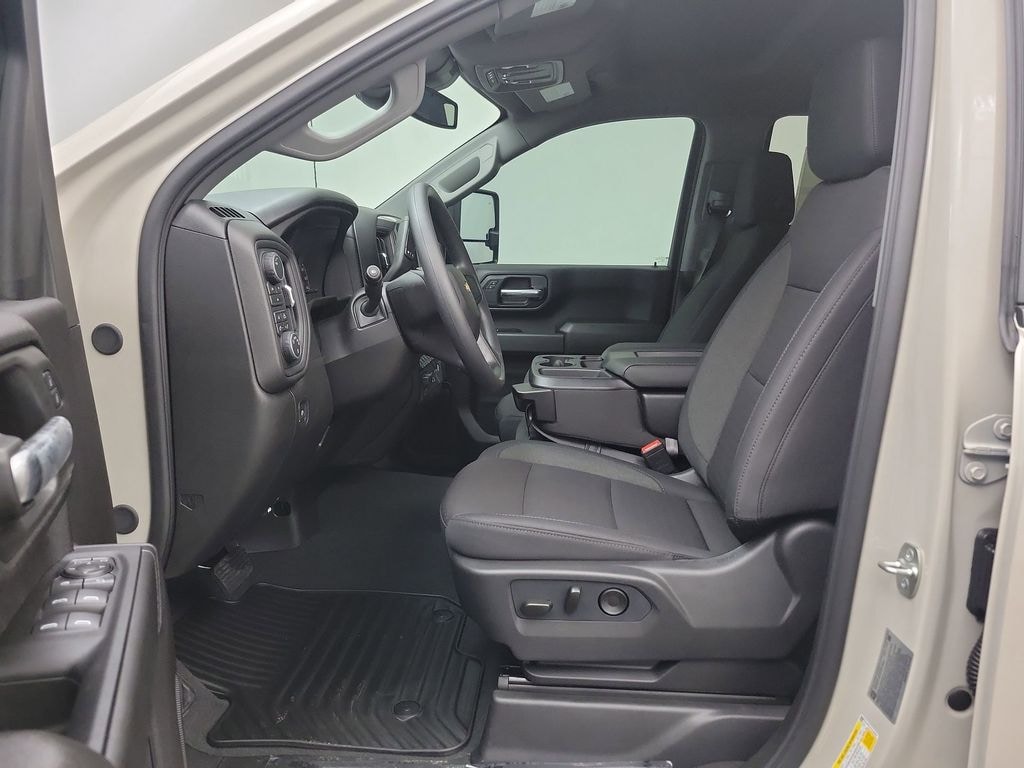 New 2026 Chevrolet Silverado 2500 HD Custom Truck