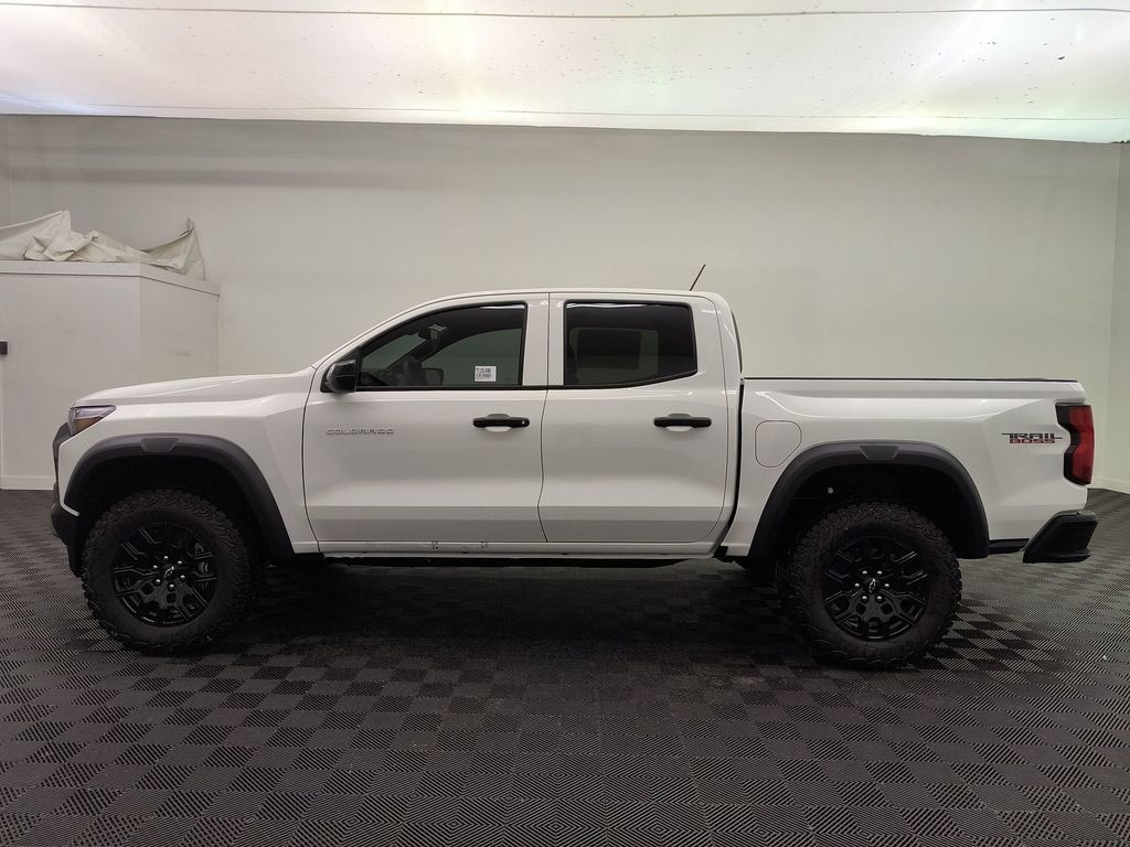 New 2026 Chevrolet Colorado Trail Boss Truck