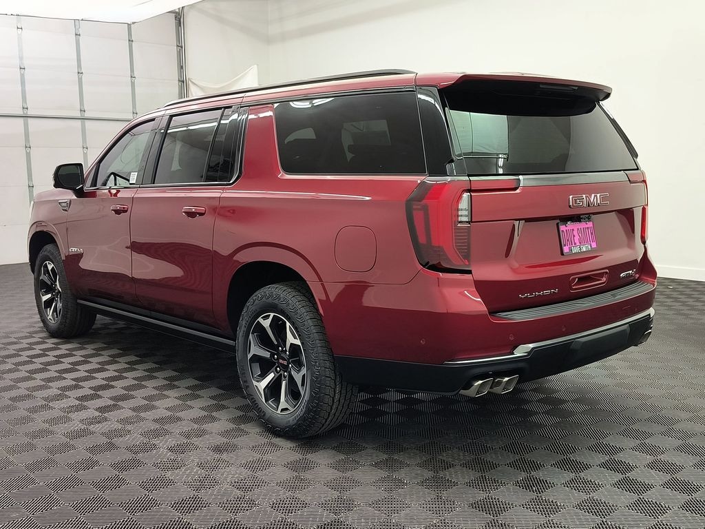 New 2026 GMC Yukon XL AT4 SUV