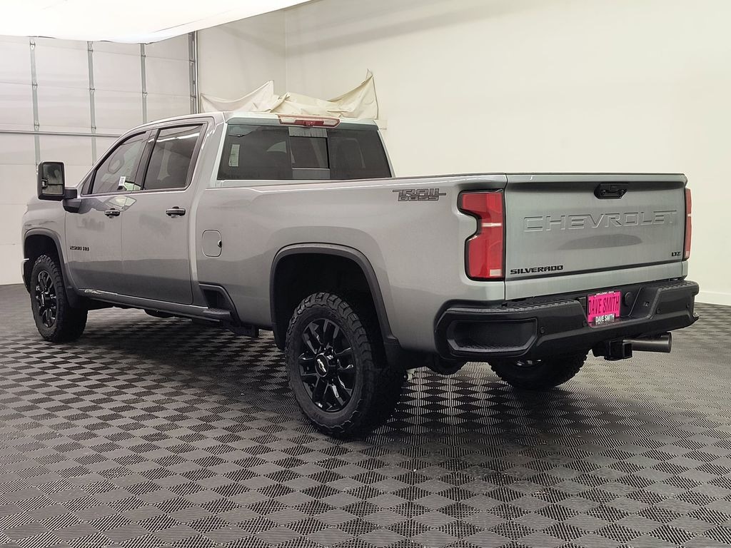 New 2026 Chevrolet Silverado 2500 HD LTZ Truck