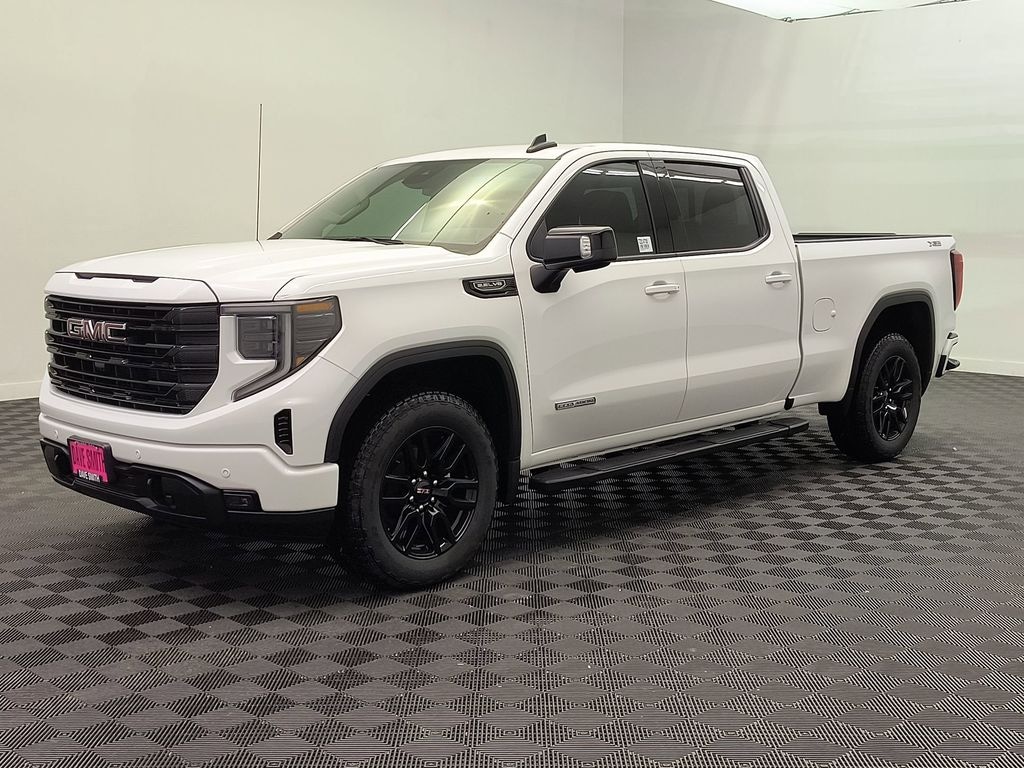 New 2026 GMC Sierra 1500 Elevation Truck