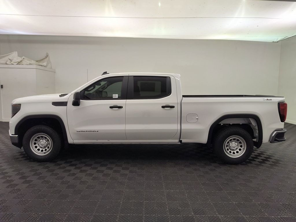 New 2026 GMC Sierra 1500 Pro Truck