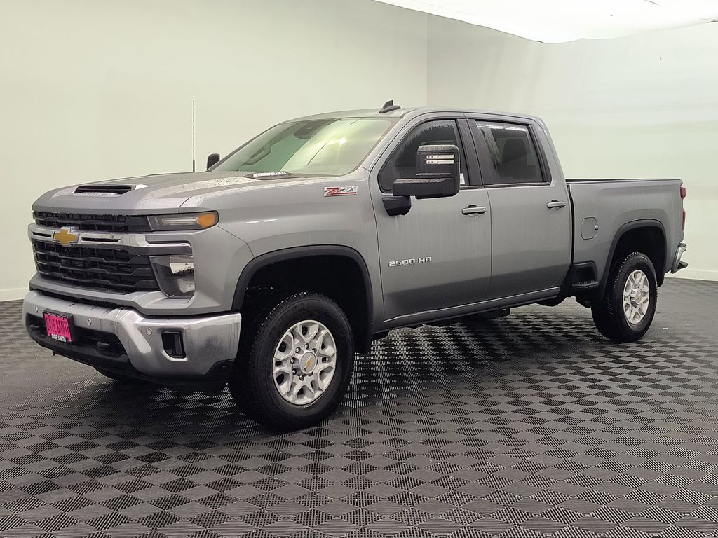 2026 Chevrolet Silverado 2500HD LT's photo
