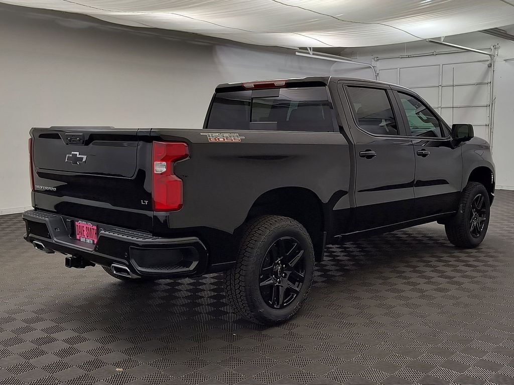 2026 Chevrolet Silverado 1500 LT Trail Boss - Photo 9