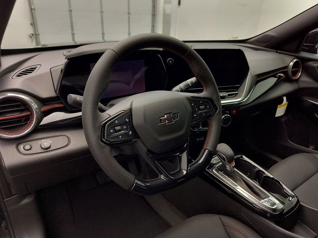 New 2026 Chevrolet Trax 2RS SUV