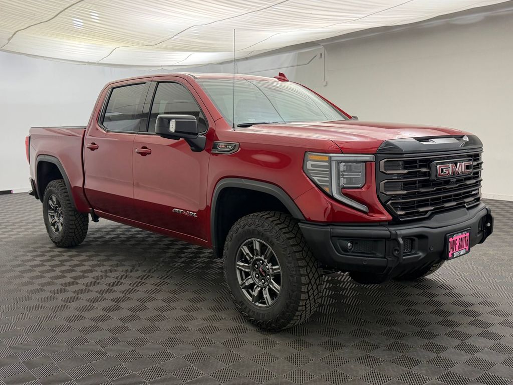 2026 GMC Sierra 1500 AT4X - Photo 7