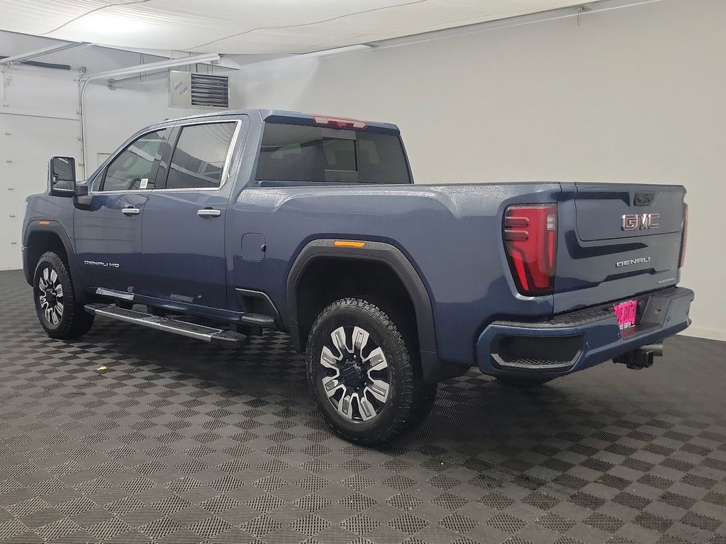 New 2026 GMC Sierra 2500 HD Denali Truck