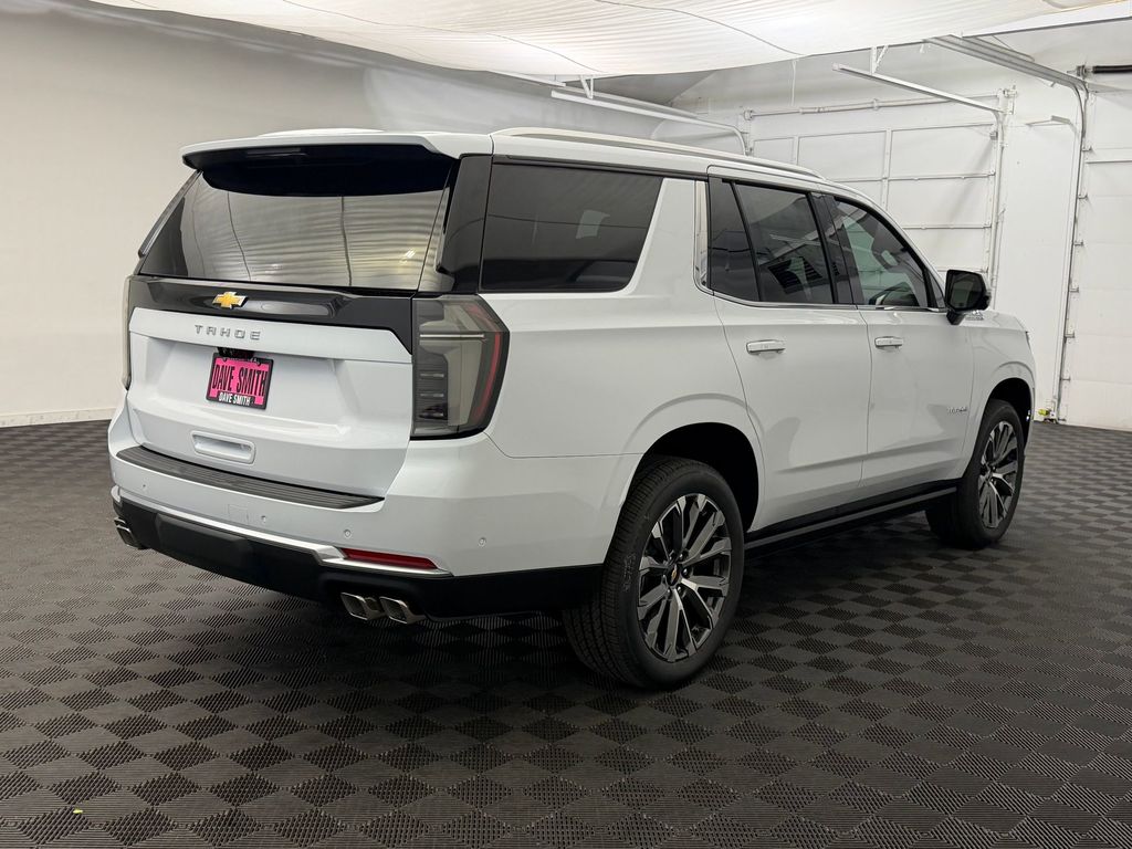 2026 Chevrolet Tahoe High Country - Photo 8