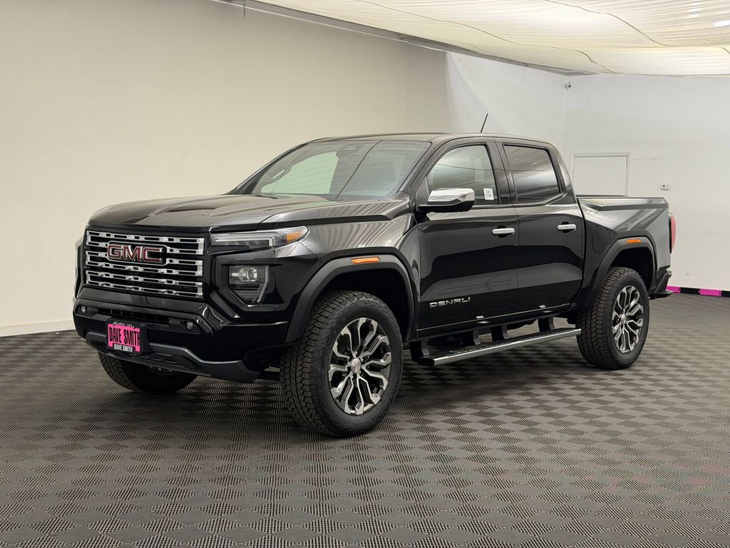 2026 GMC Canyon 4WD Denali Crew Cab Short Box's photo