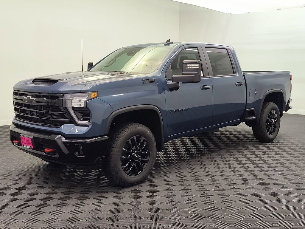 2026 Chevrolet Silverado 2500HD LT's photo