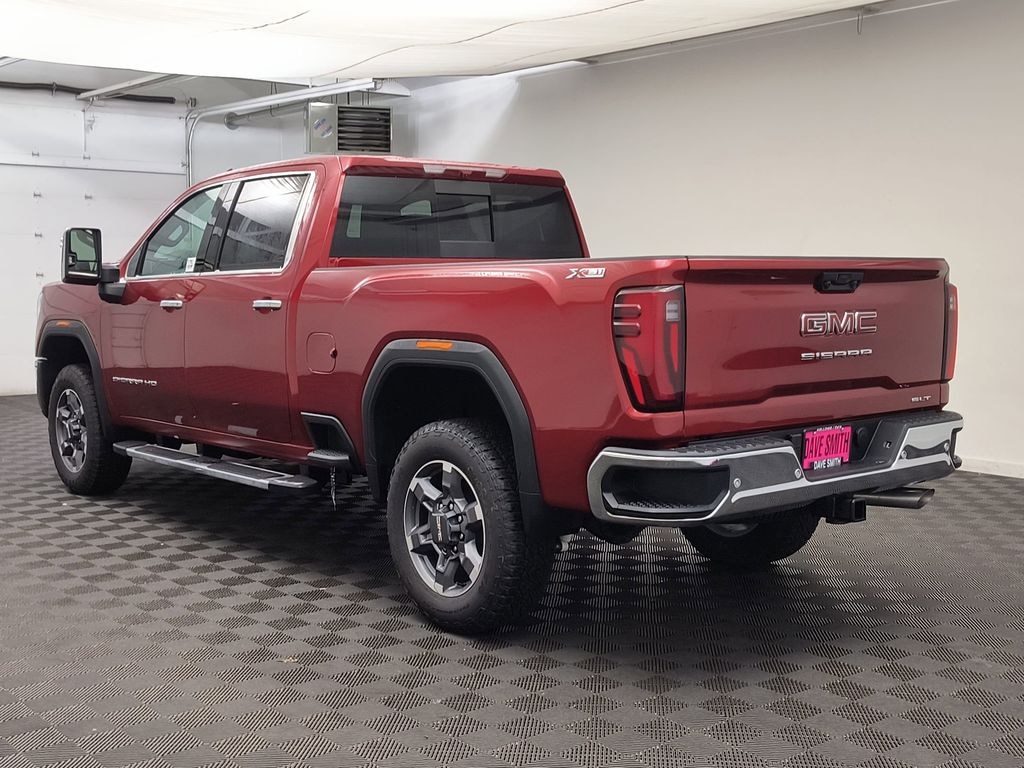 New 2026 GMC Sierra 2500 HD SLT Truck