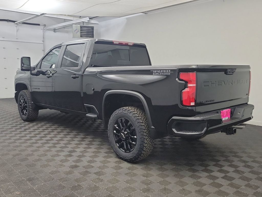 New 2026 Chevrolet Silverado 2500 HD LT Truck