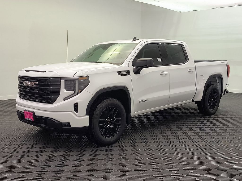 New 2026 GMC Sierra 1500 Elevation Truck