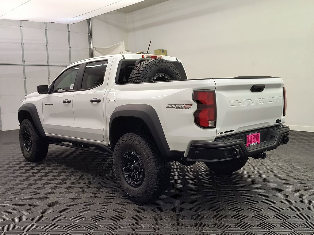 New 2026 Chevrolet Colorado ZR2 Truck