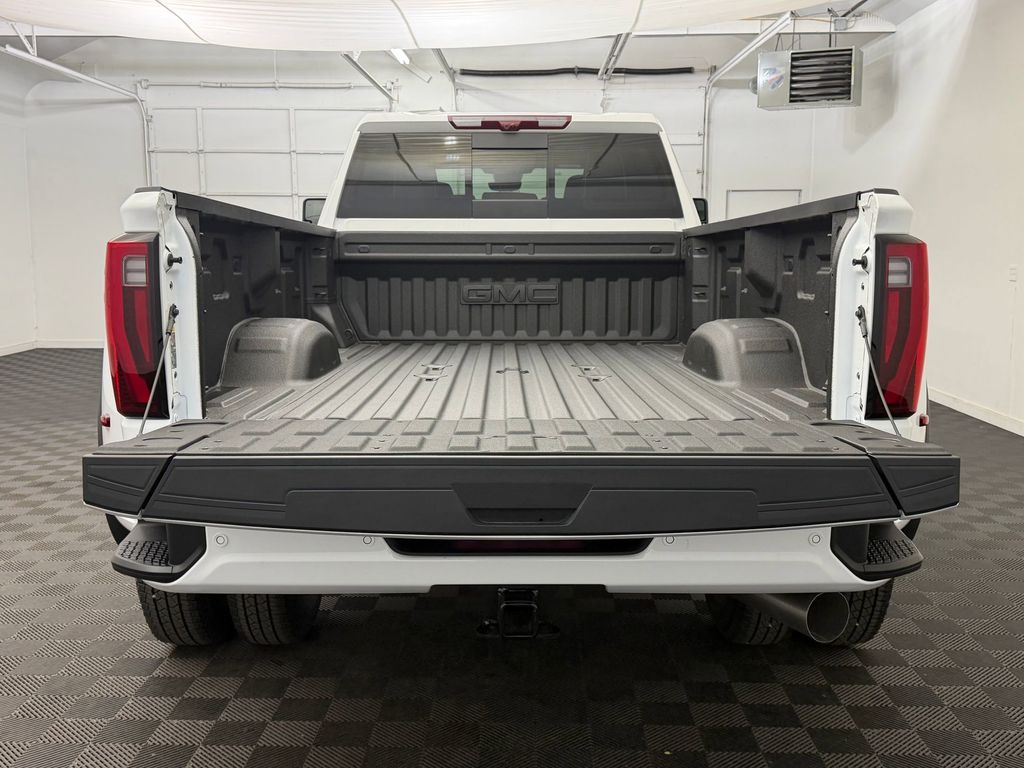 2026 GMC Sierra 3500HD Denali Ultimate - Photo 21