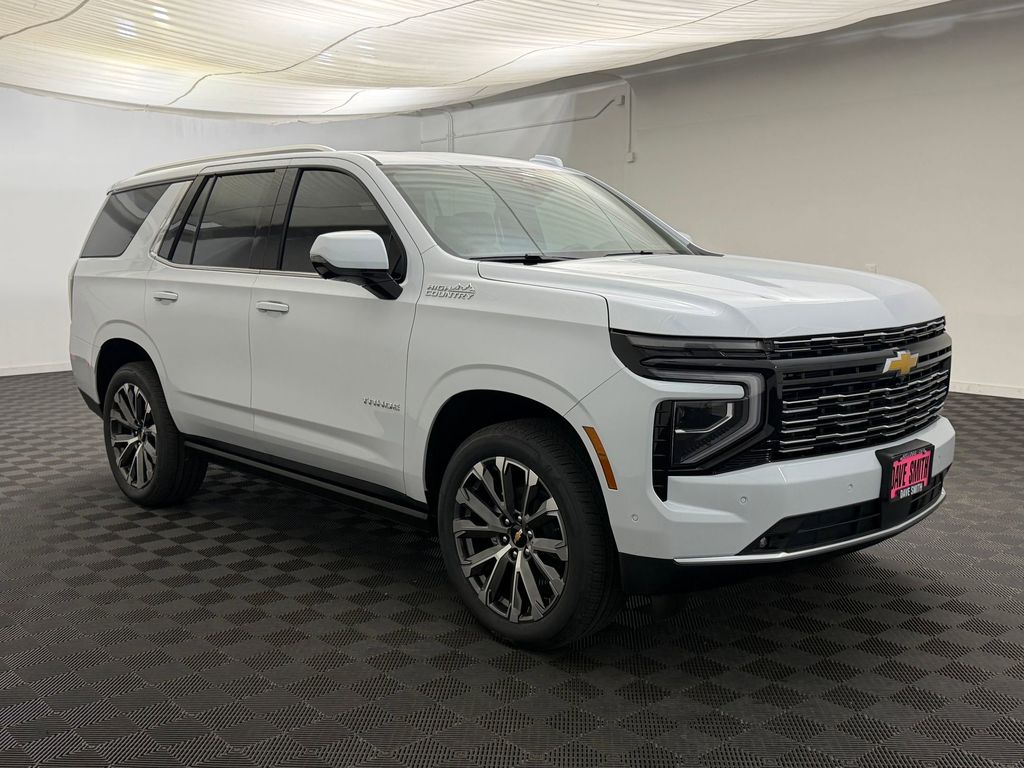 2026 Chevrolet Tahoe High Country - Photo 7