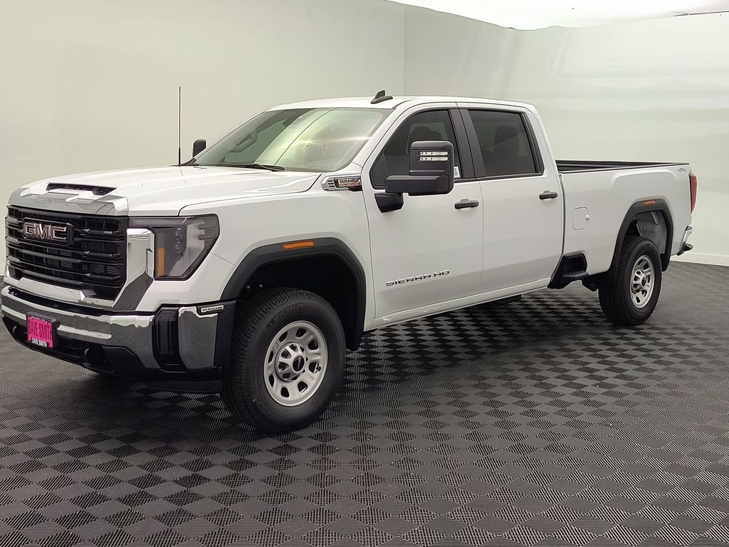 New 2026 GMC Sierra 2500 HD Pro Truck