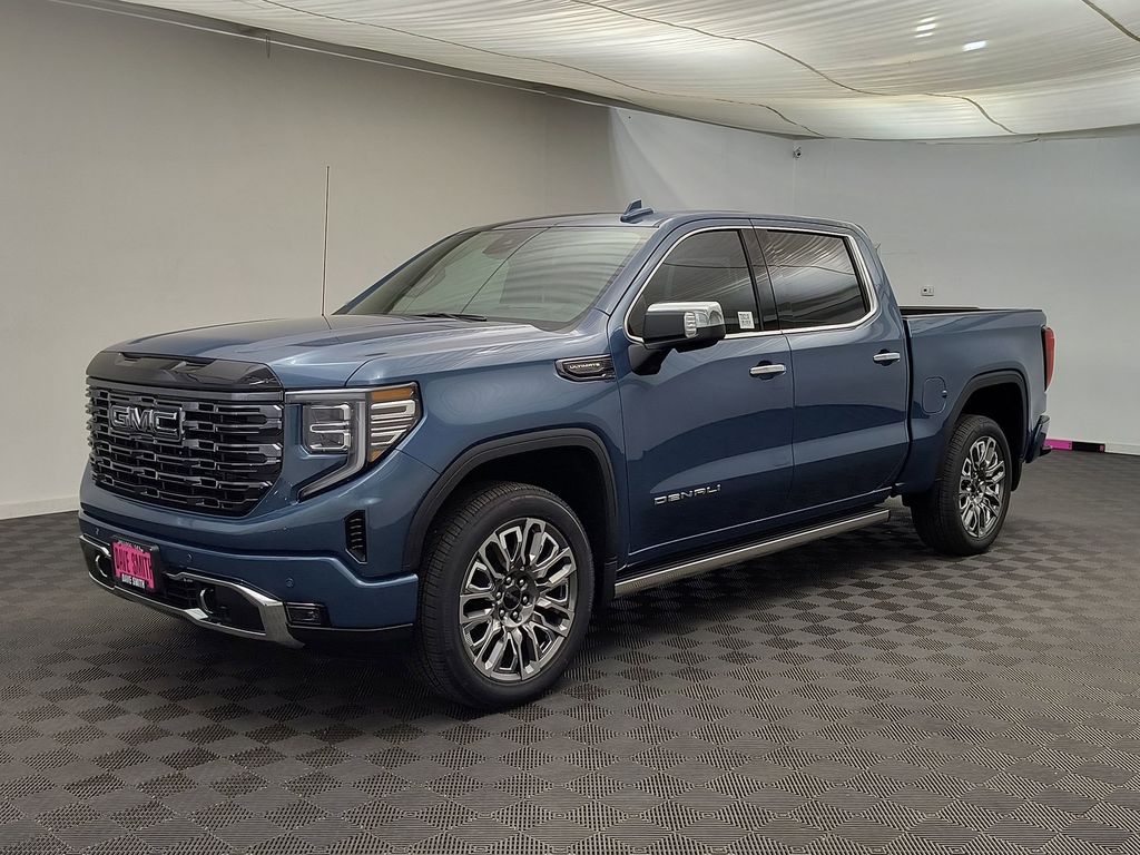 2026 GMC Sierra 4WD Crew Cab Short Box Denali Ultimate's photo