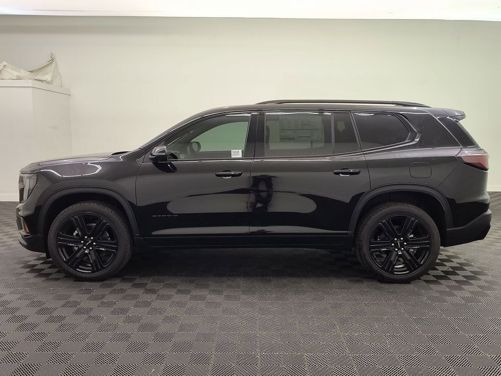 New 2026 GMC Acadia Elevation SUV