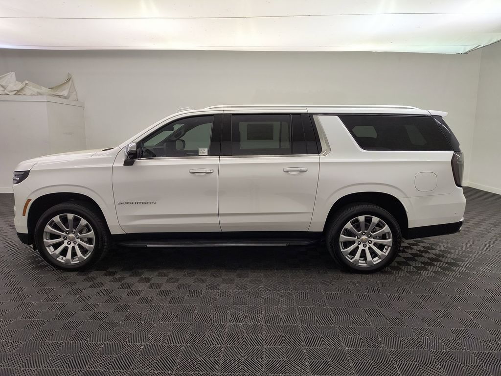 2025 Chevrolet Suburban Premier - Photo 2