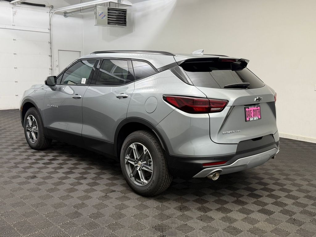 New 2026 Chevrolet Blazer 2LT SUV