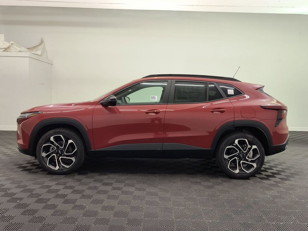 New 2026 Chevrolet Trax 2RS SUV