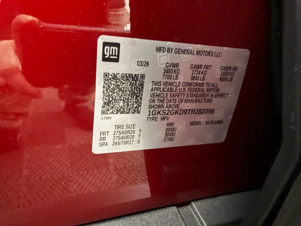2026 GMC Yukon XL Elevation - Photo 18
