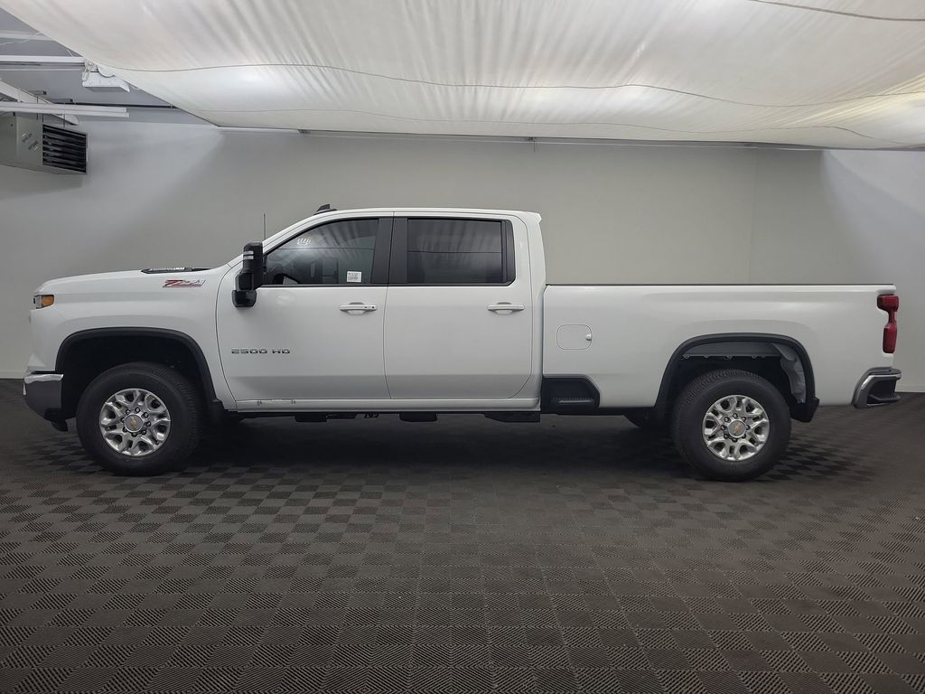 New 2026 Chevrolet Silverado 2500 HD LT Truck