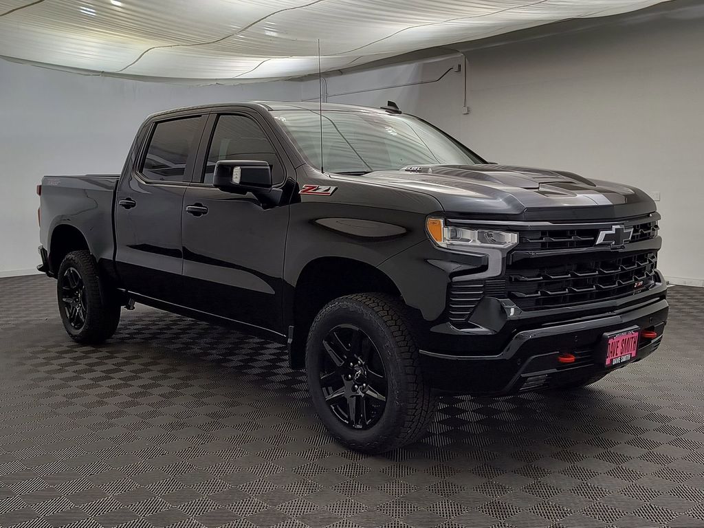 2026 Chevrolet Silverado 1500 LT Trail Boss - Photo 7