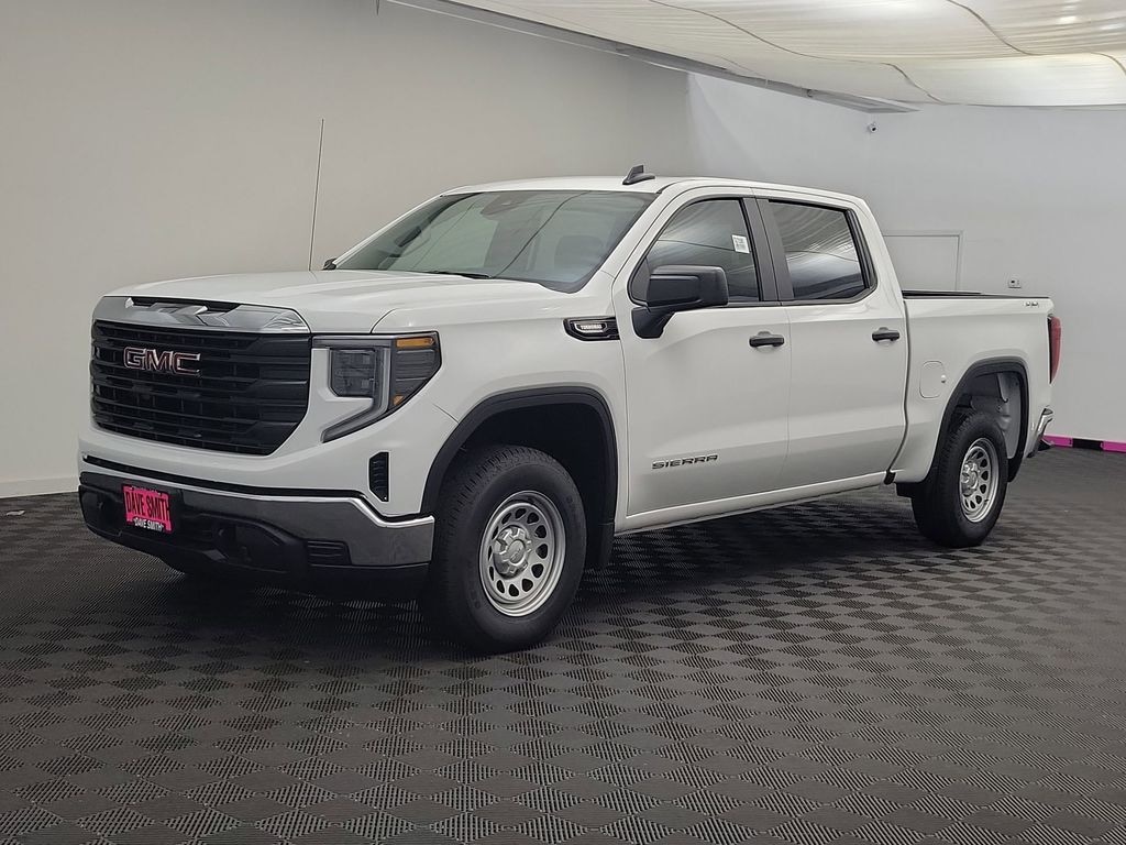 New 2026 GMC Sierra 1500 Pro Truck
