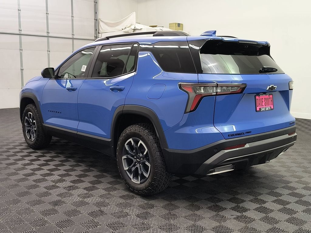 New 2026 Chevrolet Equinox Activ SUV