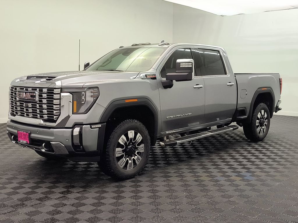 2026 GMC Sierra 2500HD Denali's photo
