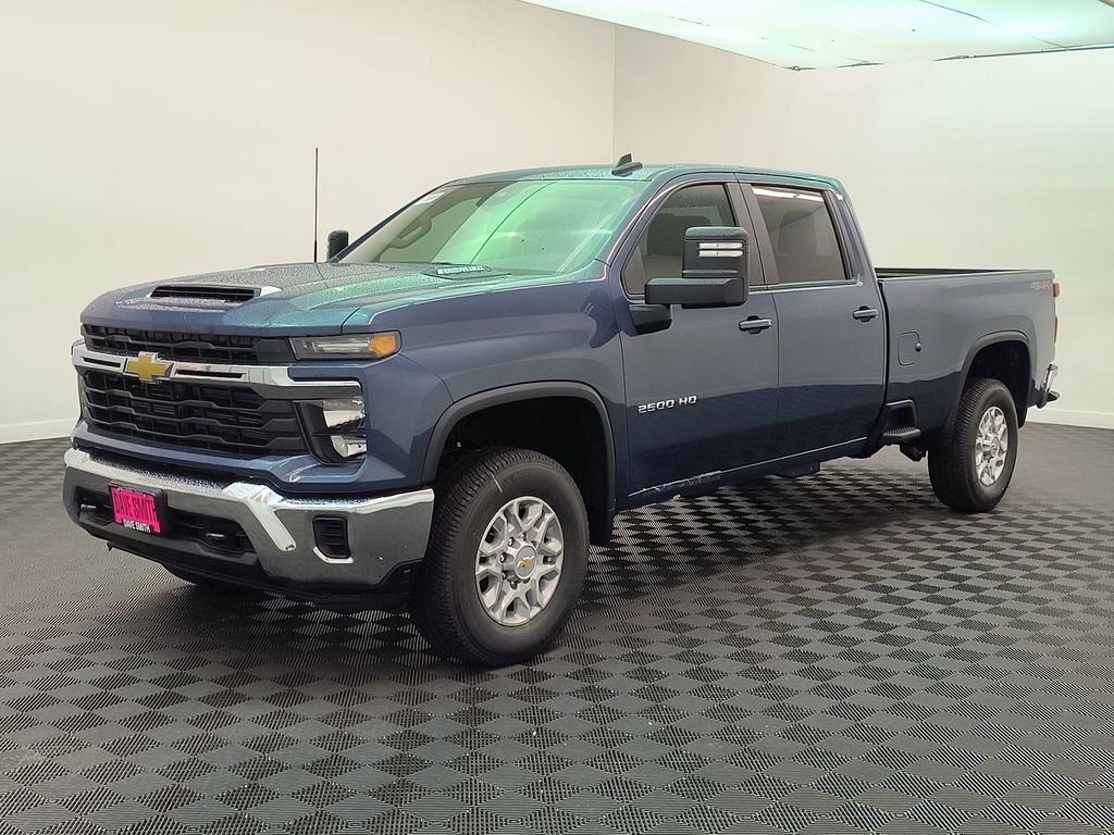 2026 Chevrolet Silverado 2500HD LT's photo