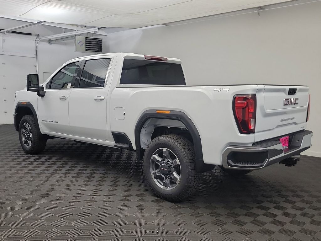 New 2026 GMC Sierra 3500 HD SLE Truck