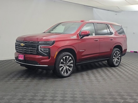2026 Chevrolet Tahoe High Country SUV