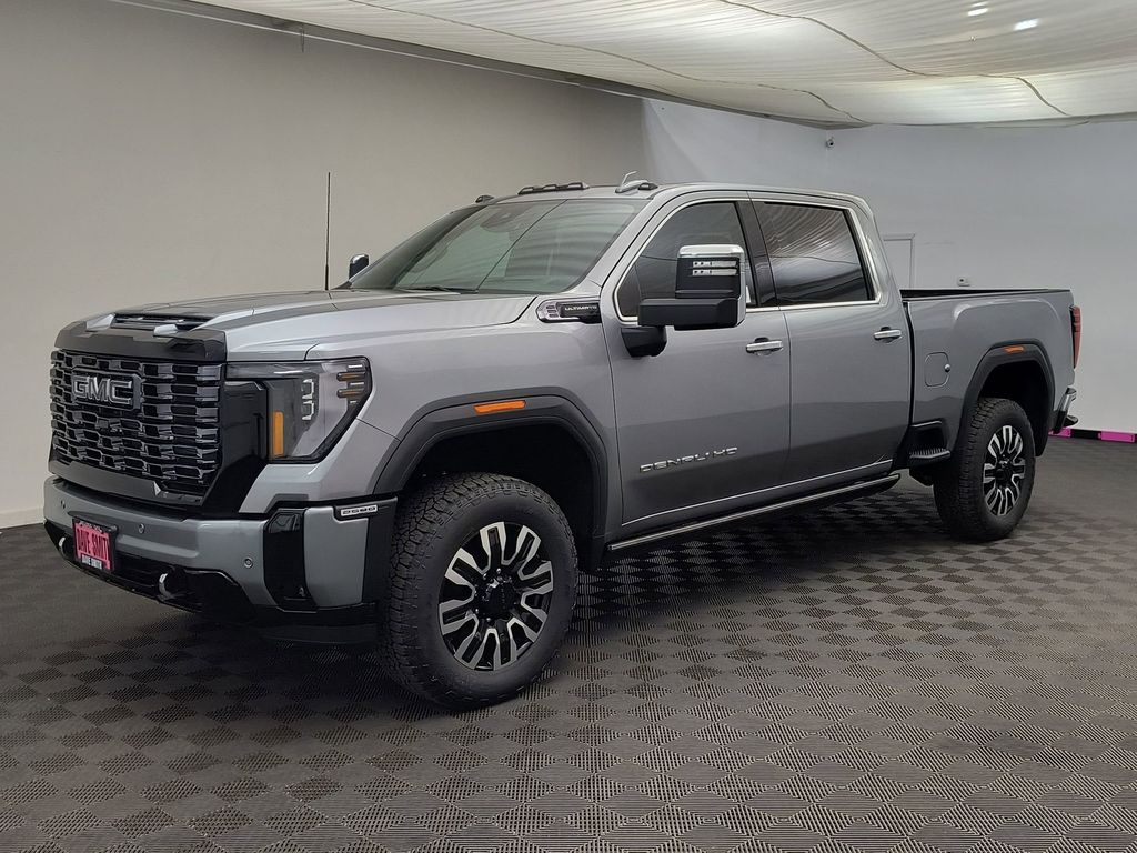 2026 GMC Sierra 4WD Crew Cab Long Box Denali Ultimate's photo