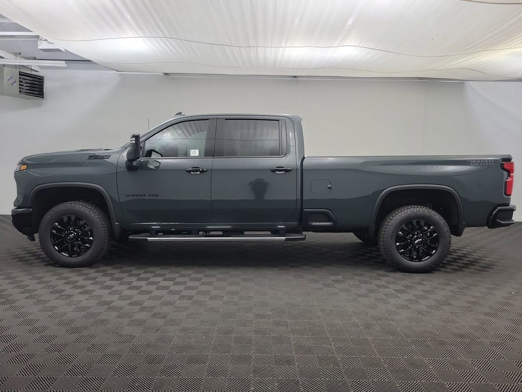 New 2026 Chevrolet Silverado 3500 HD LTZ Truck