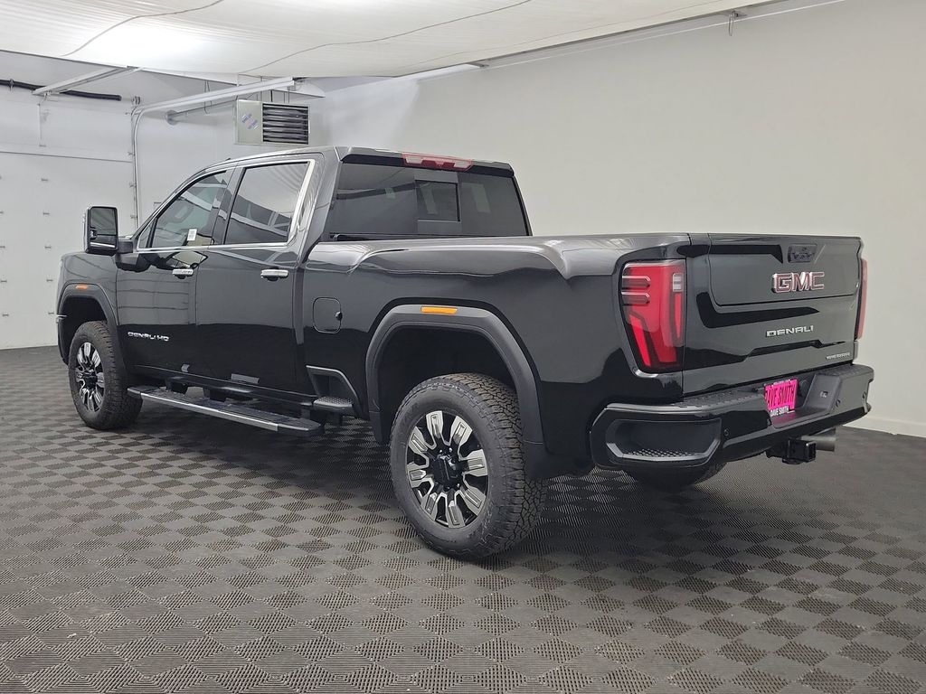 New 2026 GMC Sierra 2500 HD Denali Truck
